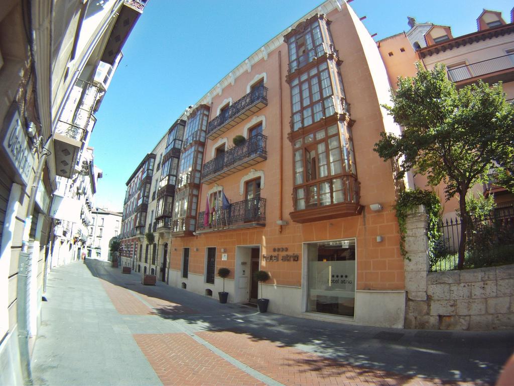 Hotel Boutique Atrio Valladolid Exterior photo